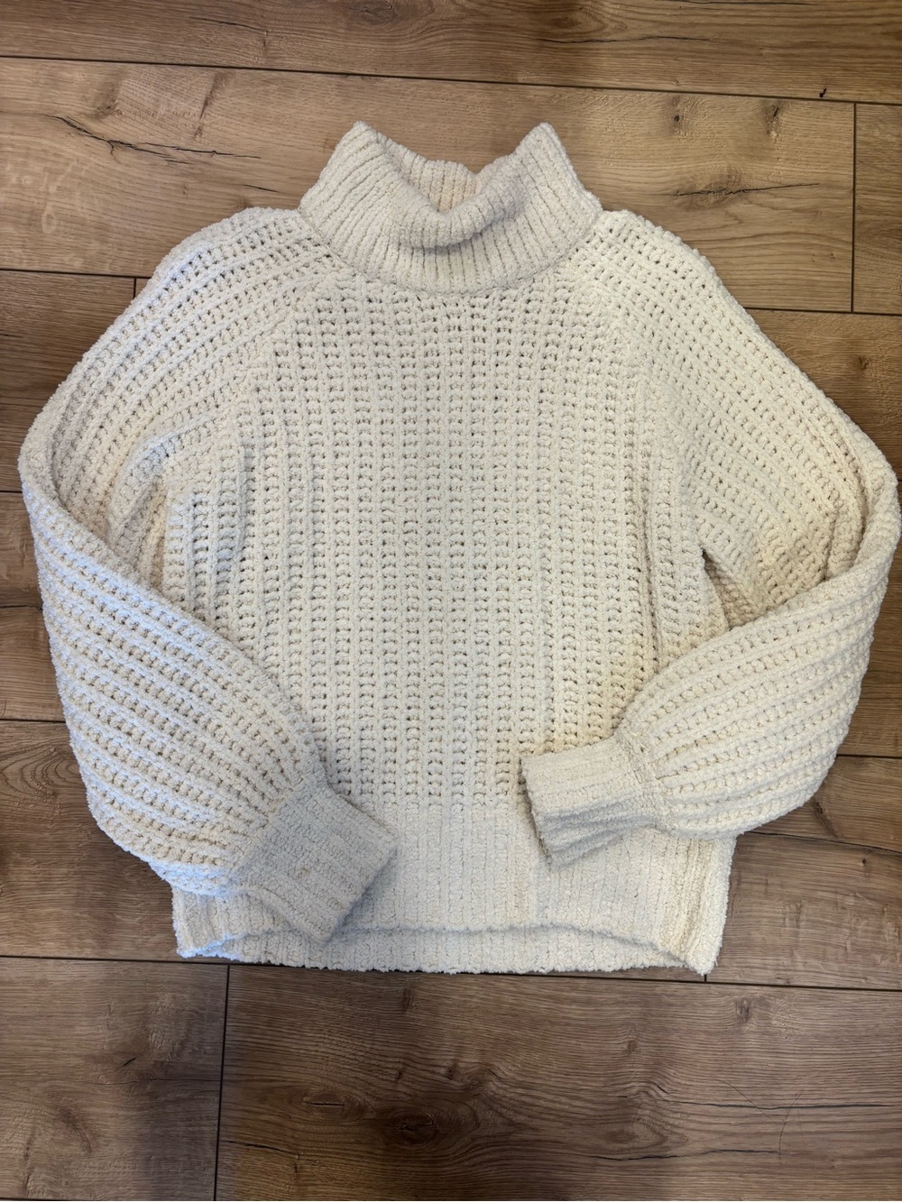Soft AF Abercrombie Sweater